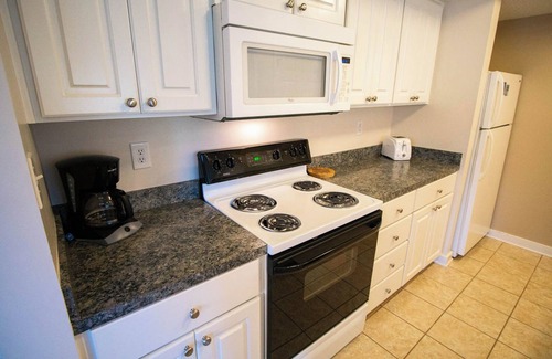 New Bern Apartment | Sandcastle Village II