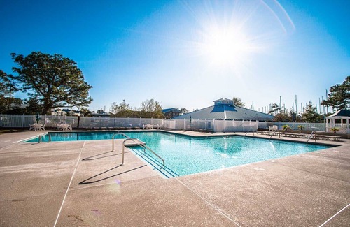 New Bern Apartment | Sandcastle Village II