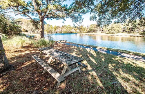 New Bern Apartment | Sandcastle Village II