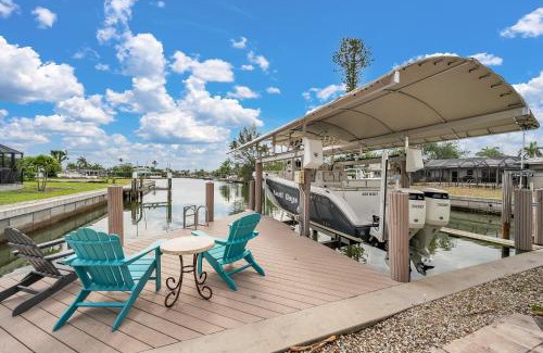 Marco Island House | Sandcastles of Marco Island Waterfront Private Pool