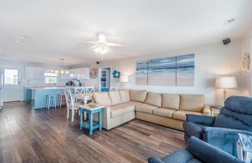 Topsail Beach House | Sanderling Cottage