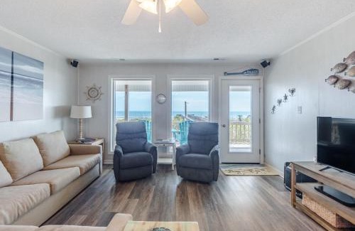 Topsail Beach House | Sanderling Cottage
