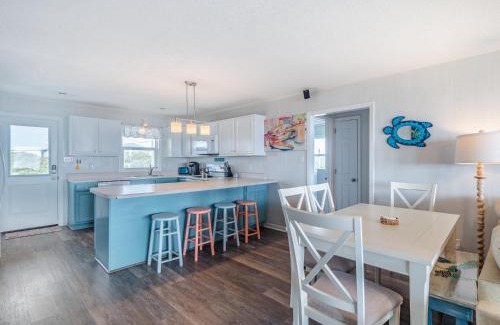 Topsail Beach House | Sanderling Cottage