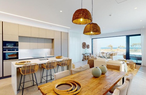 Cape Greko Villa | Sanders Konnos Bay Polymnia, Stunning 4-Bedroom Villa With Sea View no1