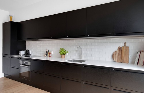 Amager House | Sanders Pier - Cozy 3 Bdr Townhouse With Terrace