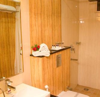 Gandhi Nagar Hotel | Sandesh Kingston