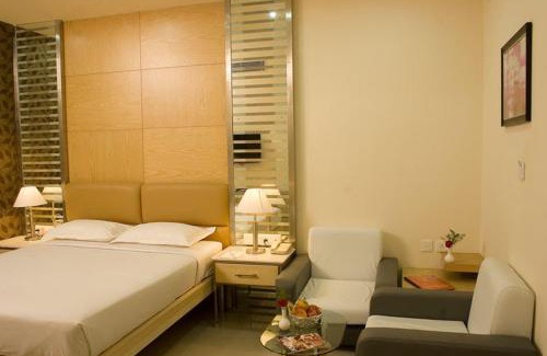 Gandhi Nagar Hotel | Sandesh Kingston