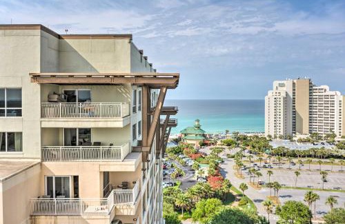 Sandestin Apartment | Sandestin Beach Resort Condo with Ocean Views!