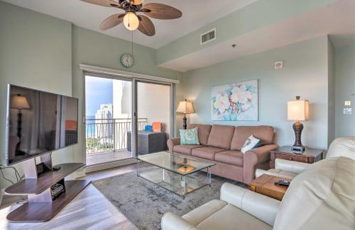 Sandestin Apartment | Sandestin Beach Resort Condo with Ocean Views!