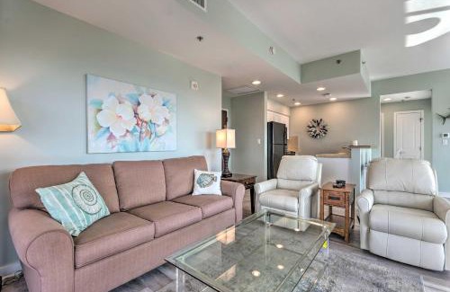 Sandestin Apartment | Sandestin Beach Resort Condo with Ocean Views!