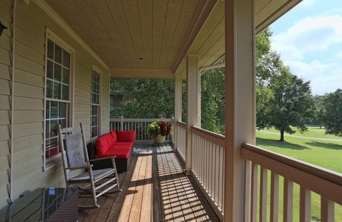 Chapel Hill House | Sandhills Cottage at the Governor's Club