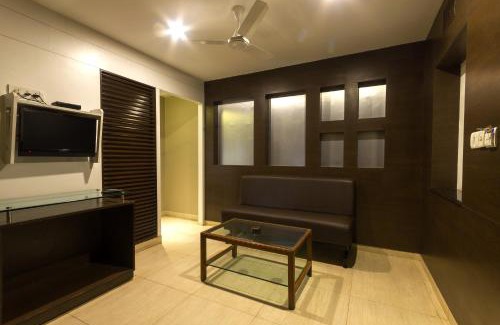 Gandhi Nagar Hotel | Sandhya Residency