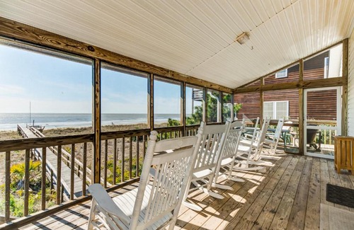 Folly Beach House | Sandi Lou