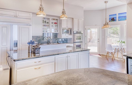 Tierra Monte House | Sandia Heights Home with Gorgeous Views