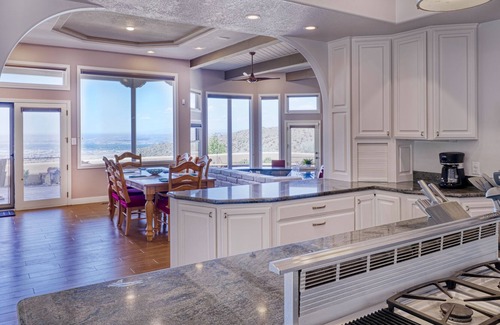 Tierra Monte House | Sandia Heights Home with Gorgeous Views