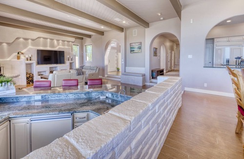 Tierra Monte House | Sandia Heights Home with Gorgeous Views