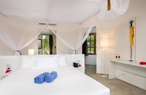 Nungwi Resort | Sandies Baobab Beach Zanzibar