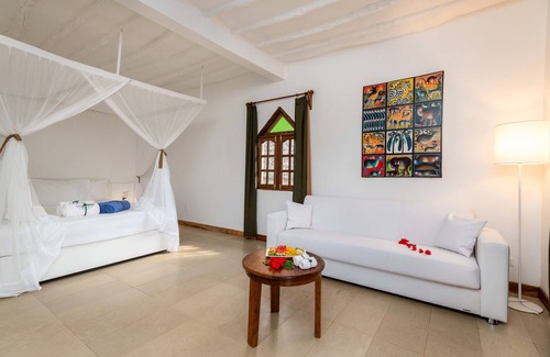 Nungwi Resort | Sandies Baobab Beach Zanzibar
