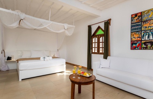 Nungwi Resort | Sandies Baobab Beach Zanzibar