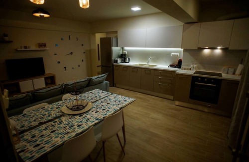 Koutouloufari Apartment | Sandika apartment 8. The right place to be!