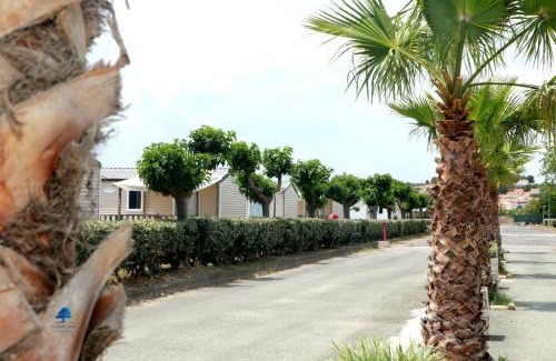 Sigean House | Sandilou lesPetitsBonheurs 2 Chambres Climatisé TV