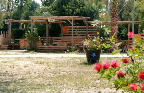 Sigean House | Sandilou lesPetitsBonheurs 2 Chambres Climatisé TV