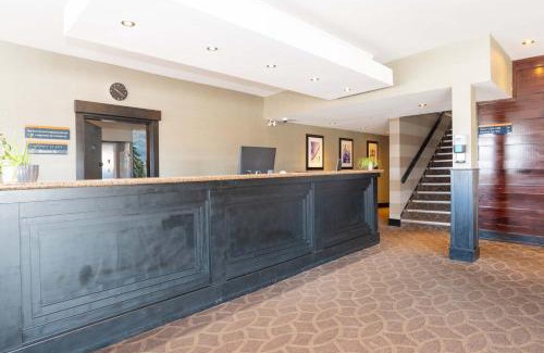 East Kootenay Hotel | Sandman Hotel Cranbrook