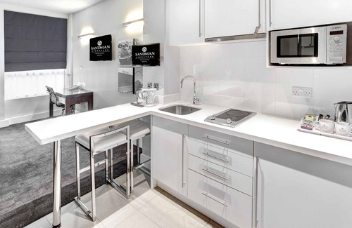 Newcastle-upon-Tyne Hotel | Sandman Signature Newcastle Hotel