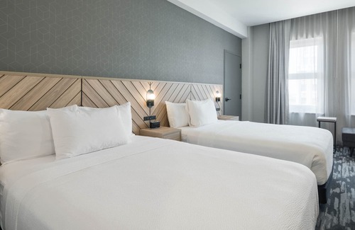 Downtown Fort Worth Hotel | Sandman Signature Fort Worth Downtown Hotel