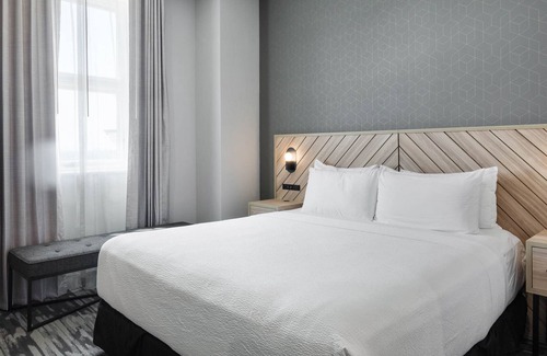 Downtown Fort Worth Hotel | Sandman Signature Fort Worth Downtown Hotel