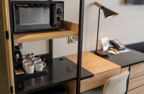 City Centre Glasgow Hotel | Sandman Signature Glasgow Hotel