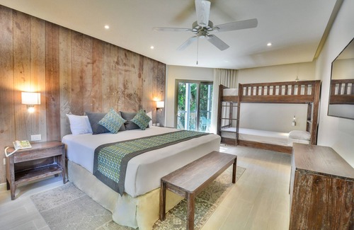 Villa Juarez Resort | Sandos Caracol Nature Resort & Water Park All Inclusive