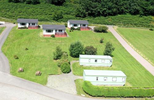 West Laroch House | Sandpiper Caravan