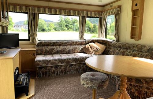 West Laroch House | Sandpiper Caravan