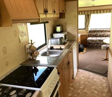 West Laroch House | Sandpiper Caravan