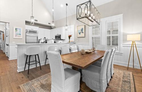 Watercolor House | Sandpiper Cottage