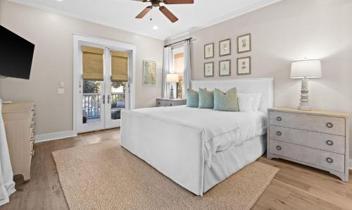 Watercolor House | Sandpiper Cottage