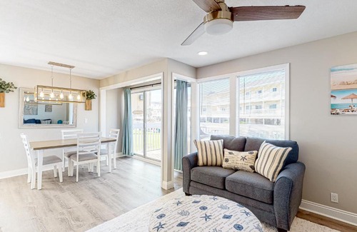 Holiday Isle Hotel | Sandpiper Cove 1027
