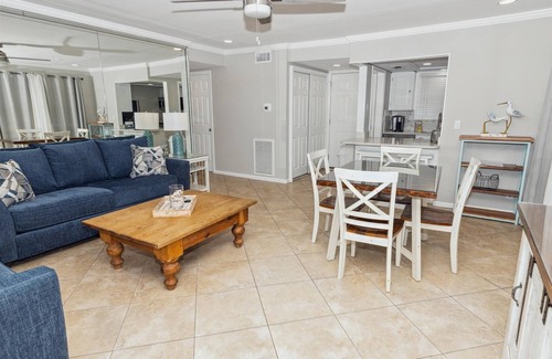 Holiday Isle Condo | Sandpiper Cove 2138 2 Bedroom Condo by RedAwning