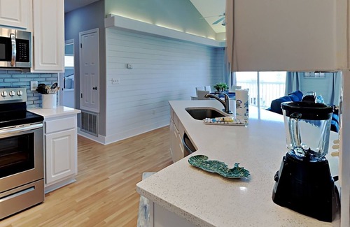 Holiday Isle Condo | Sandpiper Cove #4213