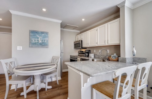 Holiday Isle Condo | Sandpiper Cove 8208 Studio Bedroom Condo by RedAwning