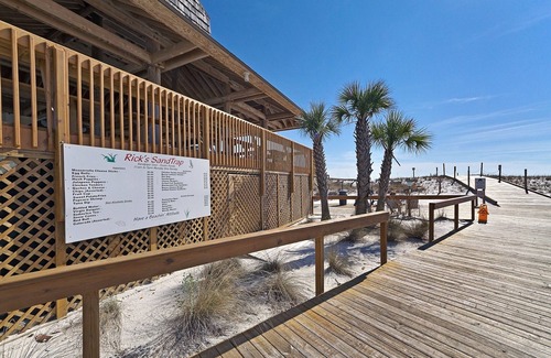 Holiday Isle Condo | Sandpiper Cove 8208 Studio Bedroom Condo by RedAwning