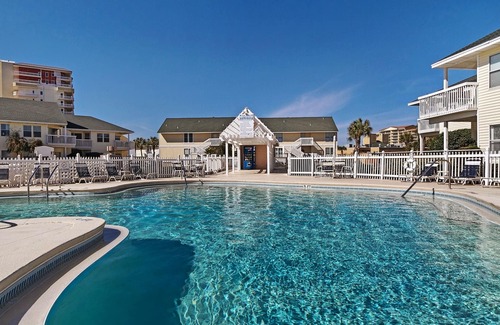 Holiday Isle Condo | Sandpiper Cove 8208 Studio Bedroom Condo by RedAwning