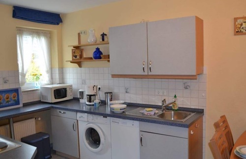 St. Peter-Ording Apartment | Sandpiper