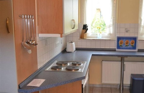 St. Peter-Ording Apartment | Sandpiper