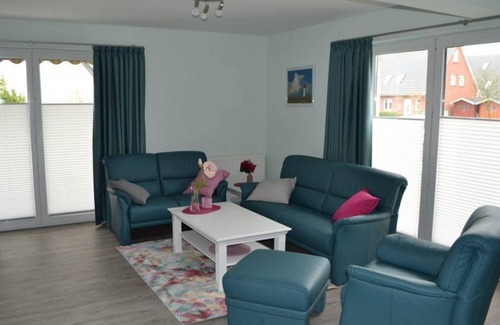 St. Peter-Ording Apartment | Sandpiper