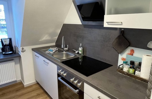 Timmendorfer Strand Apartment | Sandpiper - FeWo Ostsee Ahoy