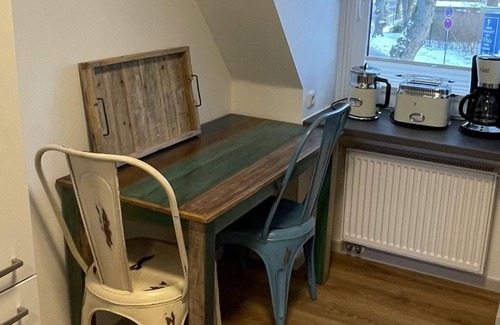 Timmendorfer Strand Apartment | Sandpiper - FeWo Ostsee Ahoy