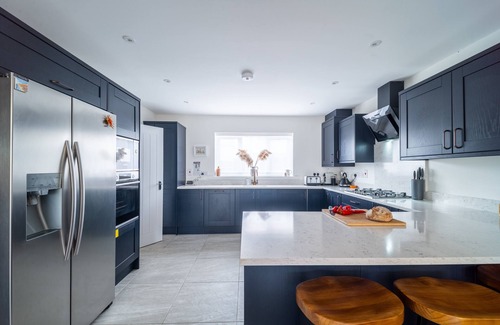 Ingoldisthorpe House | Sandpiper House, Ingoldisthorpe, Norfolk