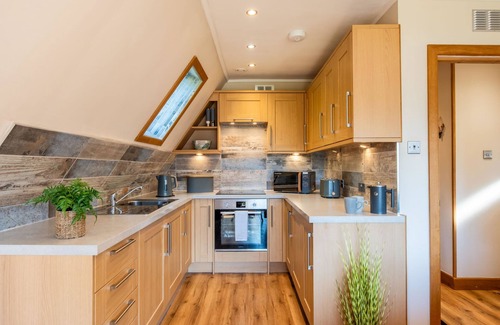 South Laggan House | Sandpiper Lodge by Interhome